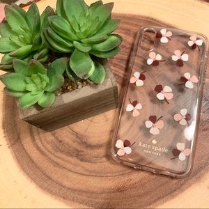 Kate Spade Iphone xs case